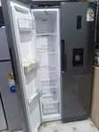Synix Twin Door Refrigerator - Brand New - 2