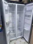 Synix Twin Door Refrigerator - Brand New - 3