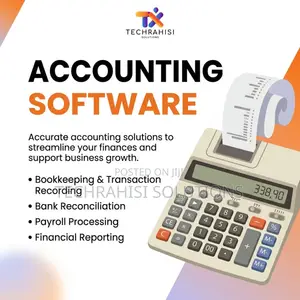 Techrahisi LillyERP Accounting Software v2.0