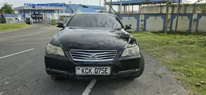 Toyota Mark X 2.5 RWD 2009