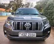 Toyota Land Cruiser Prado 2.8 2020 Grey - 1