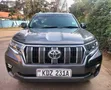 Toyota Land Cruiser Prado 2.8 2020 Grey - 2