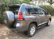 Toyota Land Cruiser Prado 2.8 2020 Grey - 5