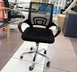 Affordable Secretariat Desk Chair Without Headrest - 2