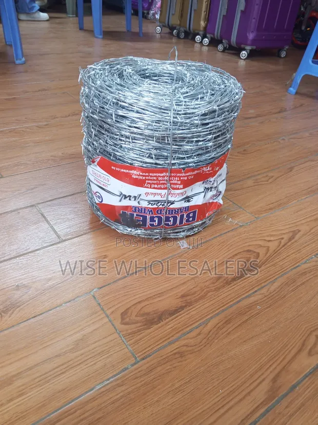 Barbed Wire 610m, 16 Gauge - 1