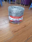 Barbed Wire 610m, 16 Gauge - 1
