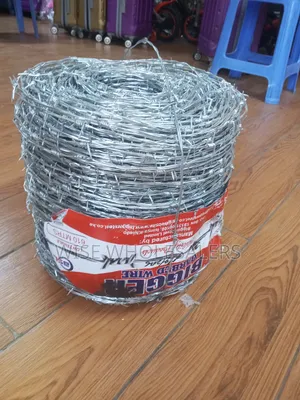 Galvanized Barbed Wire 610m, 16 Gauge