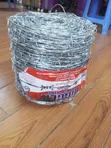 Galvanized Barbed Wire 610m, 16 Gauge - 2