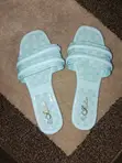 Sandals za Belle za Wanawake za Flat Open - Rangi Mbalimbali - 1
