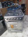 Gnix 60x60 Electric Cooker - 1