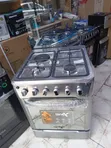 Gnix 60x60 Electric Cooker - 2
