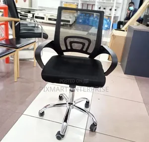 Secretariat Office Chair Without Headrest
