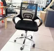 Secretariat Office Chair Without Headrest - 1