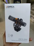 Comica Audio VM10 PRO Mini Supercardioid Shotgun Microphone - 1
