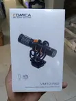 Comica Audio VM10 PRO Mini Supercardioid Shotgun Microphone - 2