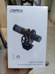 Comica Audio VM10 PRO Mini Supercardioid Shotgun Microphone - 3