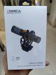 Comica Audio VM10 PRO Mini Supercardioid Shotgun Microphone - 4