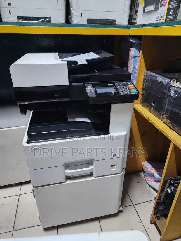 Kyocera Ecosys 4125idn Printer - 1