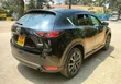 Mazda CX-5 2017 Nyeusi - 4