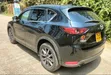 Mazda CX-5 2017 Nyeusi - 5
