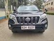 Toyota Land Cruiser Prado 2016 Black - 1