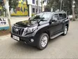 Toyota Land Cruiser Prado 2016 Black - 2