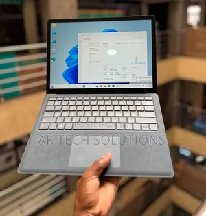 Microsoft Surface Pro 16GB RAM, 512GB SSD