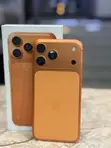 Apple iPhone 17 Pro Max 256GB Orange - 2