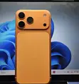 Apple iPhone 17 Pro Max 256GB Orange - 3