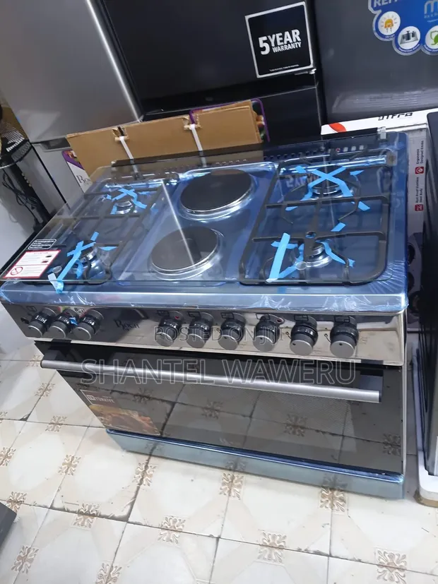 Roch Cooker ya Umeme 60x90 - 1