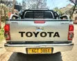 Toyota Hilux Double Cab 2011 Brown - 3