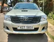 Toyota Hilux Double Cab 2011 Brown - 4