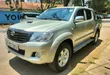Toyota Hilux Double Cab 2011 Brown - 5