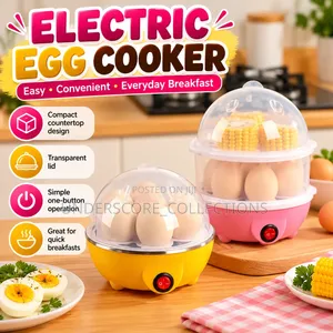 Egg Poachers - Single & Double