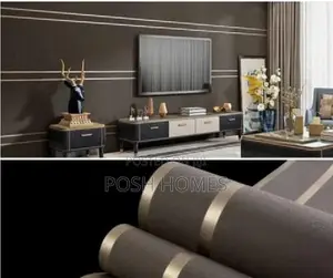 Sophisticated Accent Wallpapers - Brand New