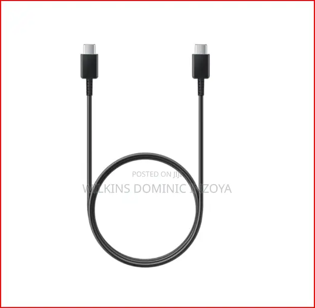 Samsung 35W USB-C Original Charger Type-C Travel Adapter - 1