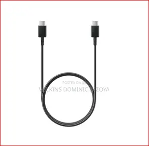Samsung 35W USB-C Original Charger Type-C Travel Adapter