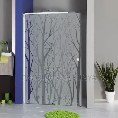 Prosurface 3D Decorative Window Film - 1