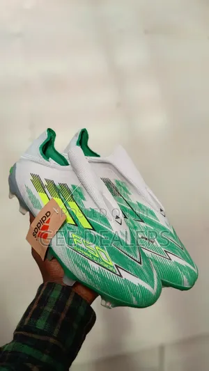 Viatu vya Mpira wa Miguu vya Adidas F50 vya Kufunga Size 38-45