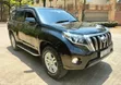Toyota Land Cruiser Prado 2011 Black - 1