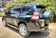 Toyota Land Cruiser Prado 2011 Black - 2