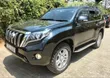 Toyota Land Cruiser Prado 2011 Black - 3