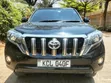 Toyota Land Cruiser Prado 2011 Black - 4