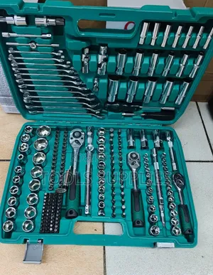 Professional 216-Piece Mechanic Tool Set