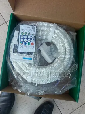 10m USB Music Sync LED Rope Light