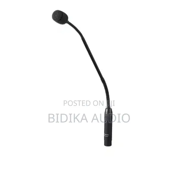 Panasonic Corded Gooseneck Microphone - 1