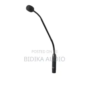Panasonic Gooseneck Microphone yenye waya