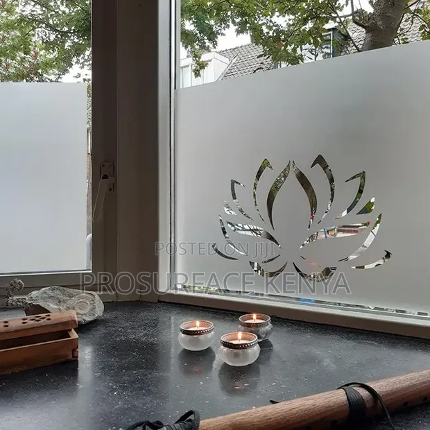 Prosurface 3D Decorative Glass Film - 1