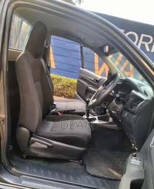 Toyota Hilux Single Cab 2019