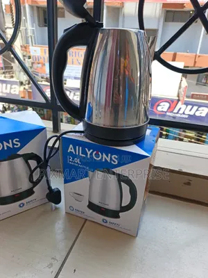 Ailyons 2.0L Chuma cha Kutolea Umeme
